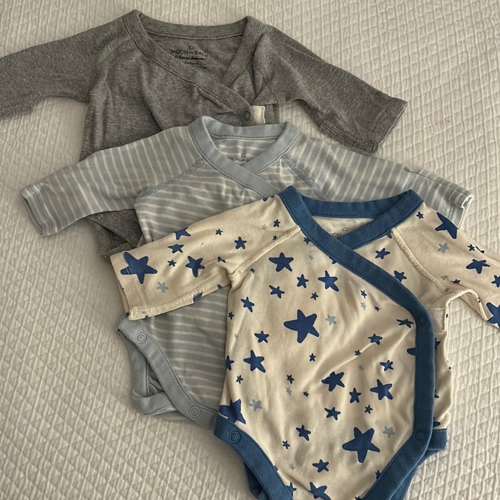 Hanna Andersson Moon and Back Kimono Onsies (3)